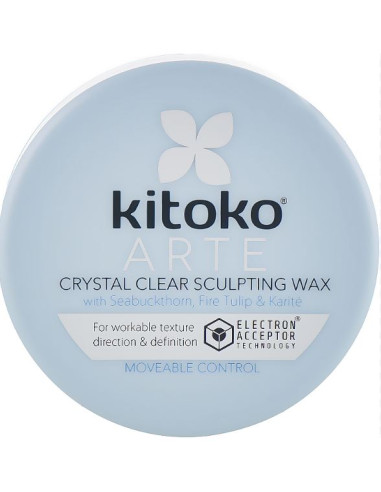 Chrystal Clear Sculting Wax 75ml