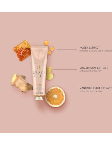 GRACE COLE Hand and Nail Cream...