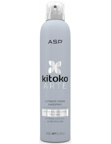 Ultimate Finish Hairspray extra strong hold 300ml