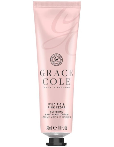 GRACE COLE Hand and Nail cream (Wild fig/Pink cedar) 30ml