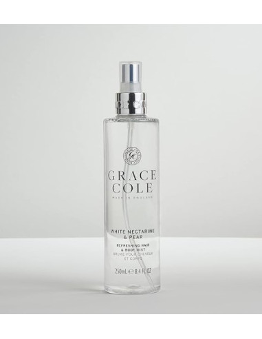 GRACE COLE Спрей для тела (белый...