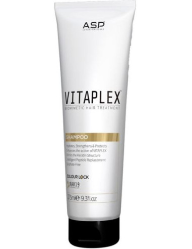 VITAPLEX Atjaunojošs šampūns 275ml