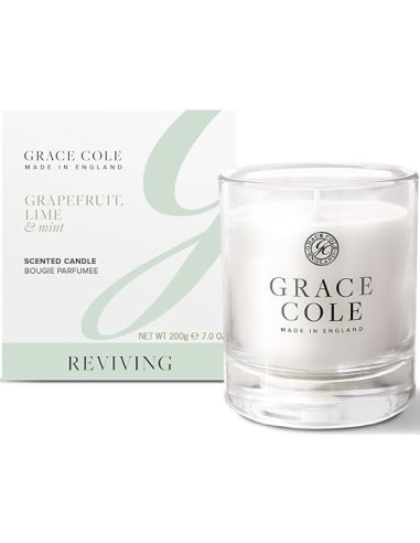 GRACE COLE Candle (Grapefruit Lime/Mint) 200g