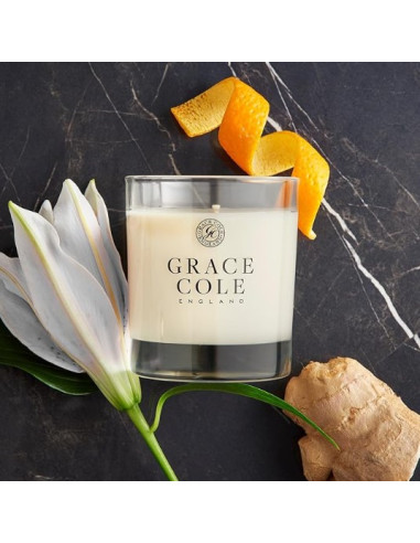 GRACE COLE Svece aromātiska (Ingvera...