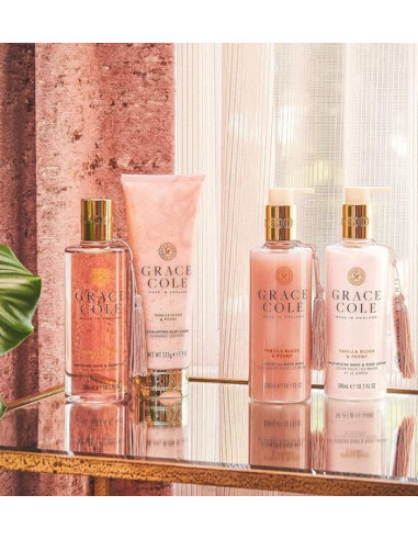 GRACE COLE Hand Lotion (Vanilla...