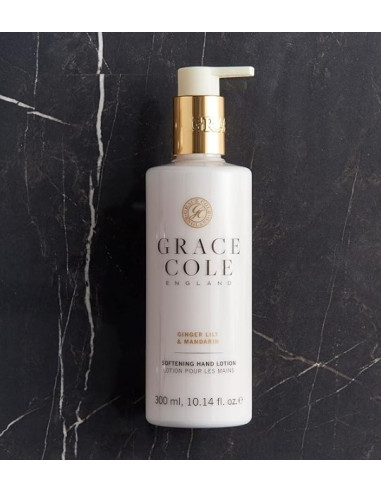 GRACE COLE Лосьон для тела (Имбирная...