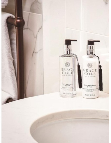 GRACE COLE Hand Set (White...