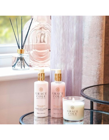 GRACE COLE Reed Diffuser (Vanilla...