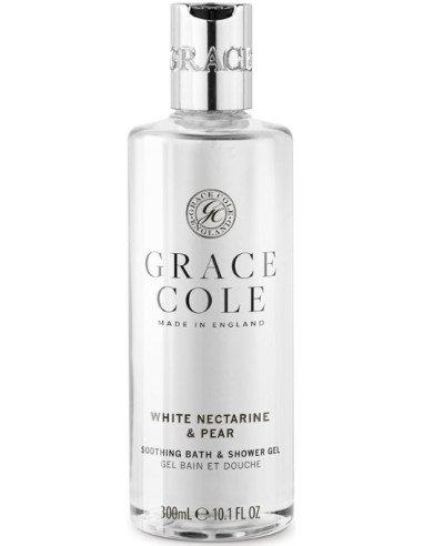 GRACE COLE Shower gel (Nectarine/Pear) 300ml