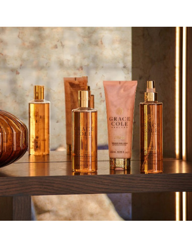 GRACE COLE Shower gel (Ginger...
