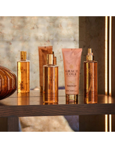 GRACE COLE Shower gel (Ginger Lily/Mandarin) 300ml