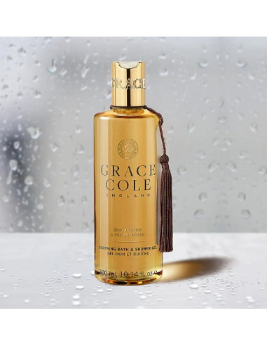 Grace cole oud 2025 accord and velvet musk