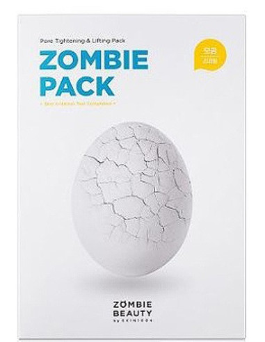 ZOMBIE BEAUTY ZOMBIE skin care pack
