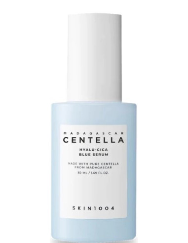 SKIN1004 Madagascar CENTELLA HYALU-CICA blue serum 50ml