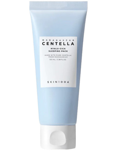 SKIN1004 Madagascar CENTELLA HYALU-CICA nakts gēl maska 100ml