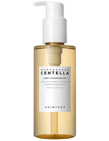 SKIN1004 Madagascar CENTELLA Light cleansing oil 200ml