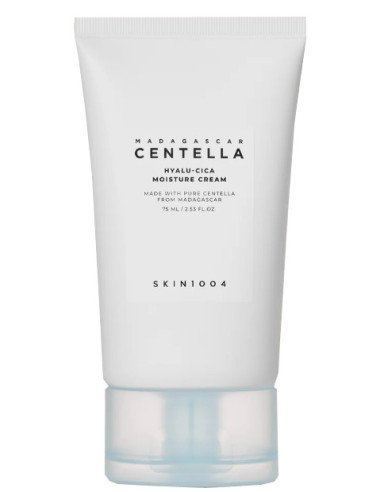 SKIN1004 Madagascar CENTELLA HYALU-CICA mitrinošs krēms 75ml