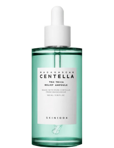 SKIN1004 Madagascar CENTELLA TEA-TRICA relief ampoule серум 100мл