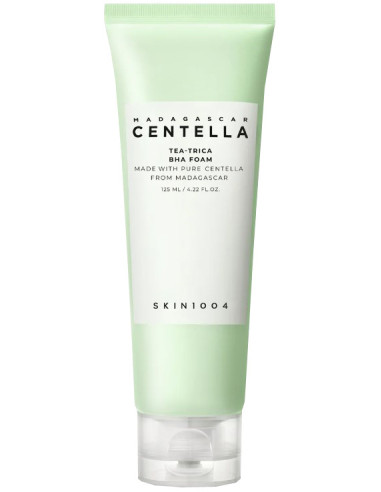 SKIN1004 Madagascar CENTELLA TEA-TRICA BHA foam 125ml