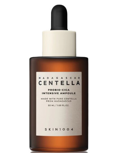 SKIN1004 Madagascar CENTELLA PROBIO-CICA intensive ampoule концентрат 50мл