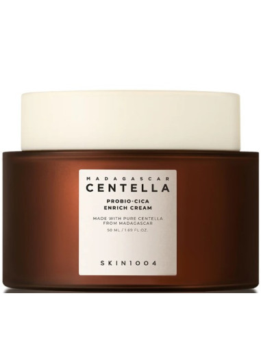 SKIN1004 Madagascar CENTELLA PROBIO-CICA крем для лица 50ml