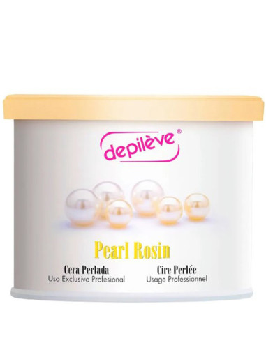 DEPILEVE ROSIN Pearl Wax 400g
