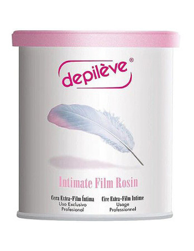 DEPILEVE ROSIN FILM Intimate Film Wax 800g