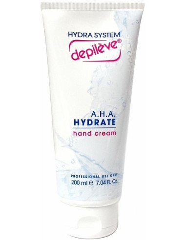 DEPILEVE A.H.A Hydrate hand cream 200ml