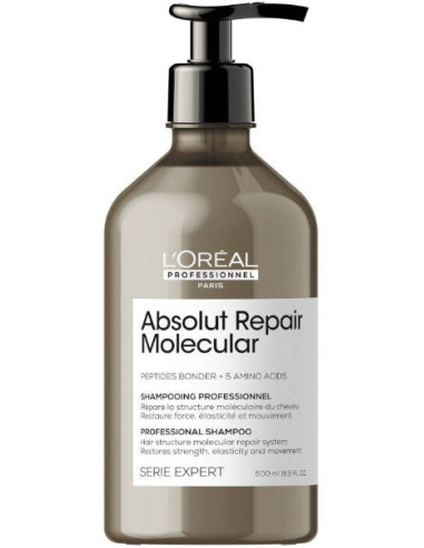 Absolut Molecular Repair šampūns 500ml