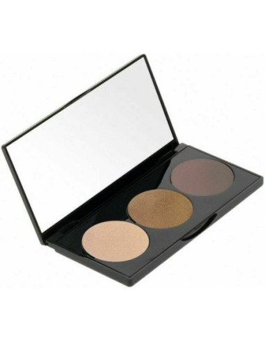 SLA PARIS Palette triochrome harmonie - Nude