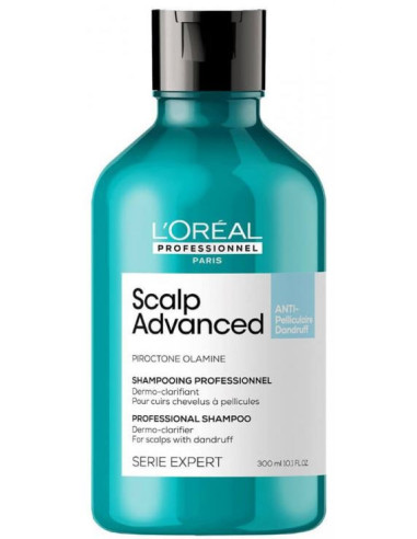 Scalp Advanced Anti-Dandruff shampoo 300ml