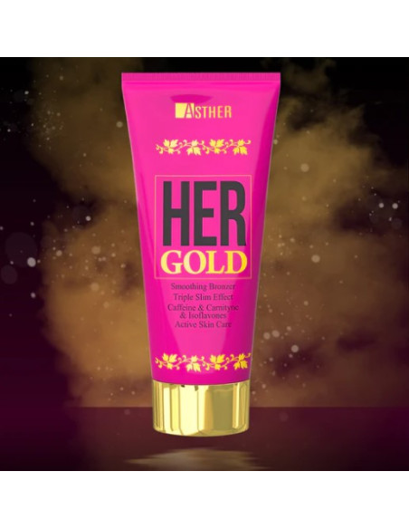 Taboo Her Gold solārija krēms 200ml