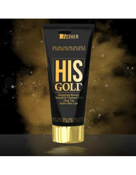 Taboo His Gold solārija krēms 200ml