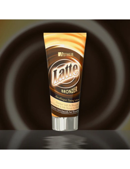 Taboo Latte Bronzer Suntan cream 200ml