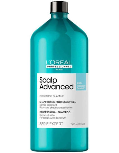 Scalp Advanced Anti-Dandruff shampoo 1500ml