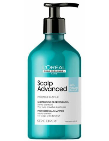 Scalp Advanced Anti-Dandruff pretblaugznu šampūns 500ml