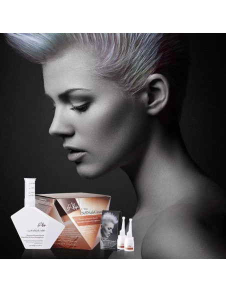 L`ALGA SELFSAFEGUARD Protective lotion 3*7,5ml