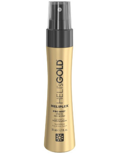 HELI´S GOLD HELIPLEX Pro Mist Spray Oil 30ml