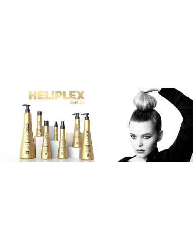 HELI´S GOLD HELIPLEX One Step Bond...