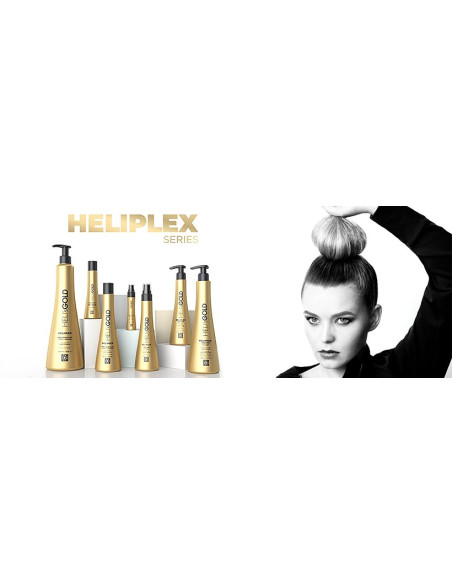 HELI´S GOLD HELIPLEX One Step Bond Complex Līdzeklis matiem 250ml