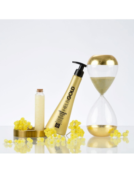 HELI´S GOLD HELIPLEX One Step Bond Complex Līdzeklis matiem 250ml