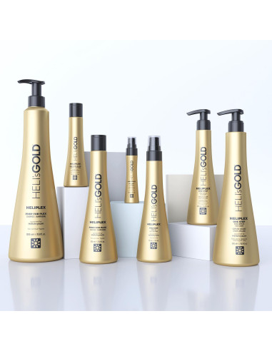 HELI´S GOLD HELIPLEX Pro Mist Spray...