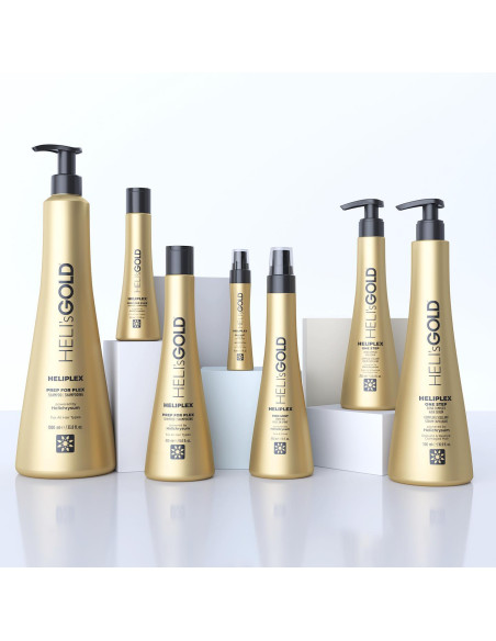 HELI´S GOLD HELIPLEX Pro Mist Sprejs matiem 150ml