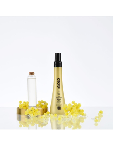 HELI´S GOLD HELIPLEX Pro Mist Sprejs matiem 150ml