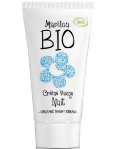 MARILOU BIO Night Cream 30ml