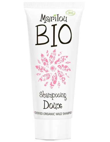 MARILOU BIO Shampoo For Normal Hair 125ml