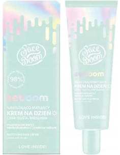 FACE BOOM SeBoom Face Cream...