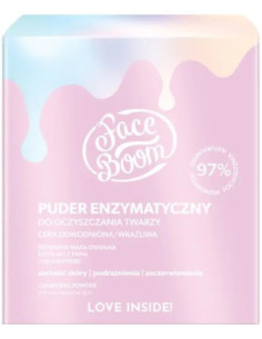 FACE BOOM Enzyme Powder for...
