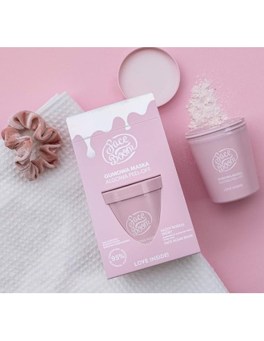 BODY BOOM Peel-Off Maska sejai 12ml