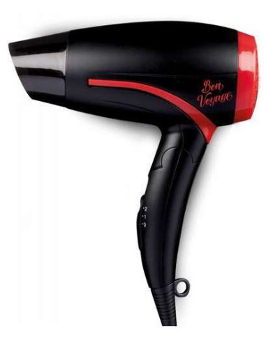 BON VOYAGE Traveling Kit: hairdryer,...